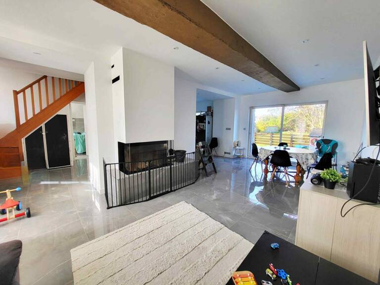 Grande maison familiale charme et tranquillité — photo 1
