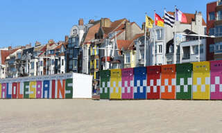 Commerce  119 m² à vendre à Dunkerque (59240)