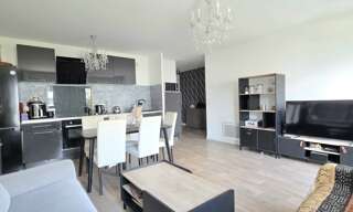 Appartement 3 Pièces 66 m² à vendre à Poissy (78300)