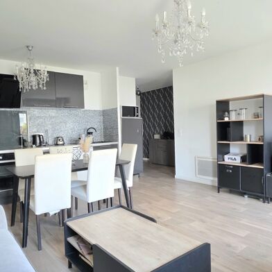 Appartement 3 pièces 255000 €