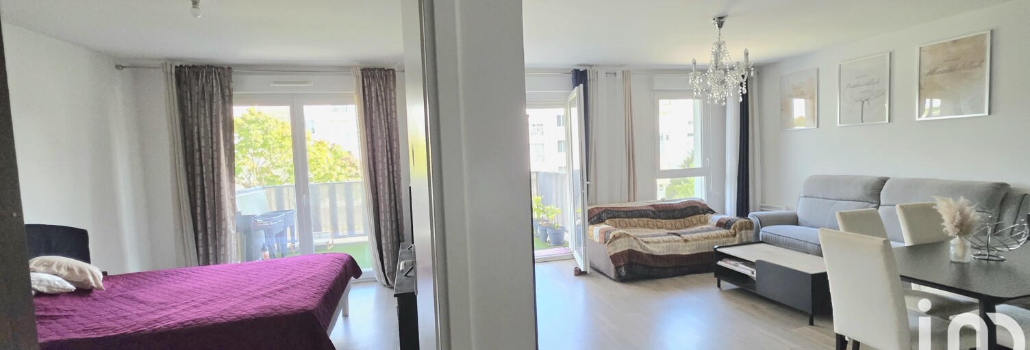 Appartement 3 Pièces 66 m² à vendre à Poissy (78300)