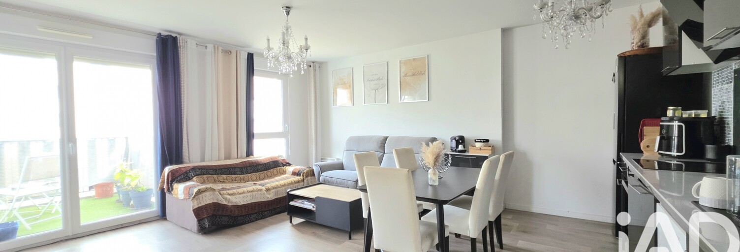 Appartement 3 Pièces 66 m² à vendre à Poissy (78300)