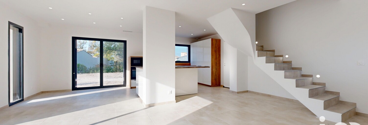 Maison 5 Pièces 108 m² à vendre à Eyguières (13430)