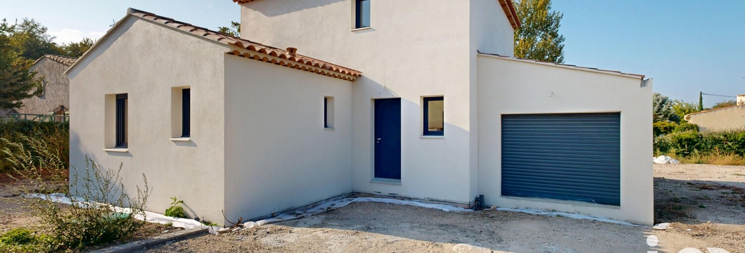 Maison 5 Pièces 108 m² à vendre à Eyguières (13430)