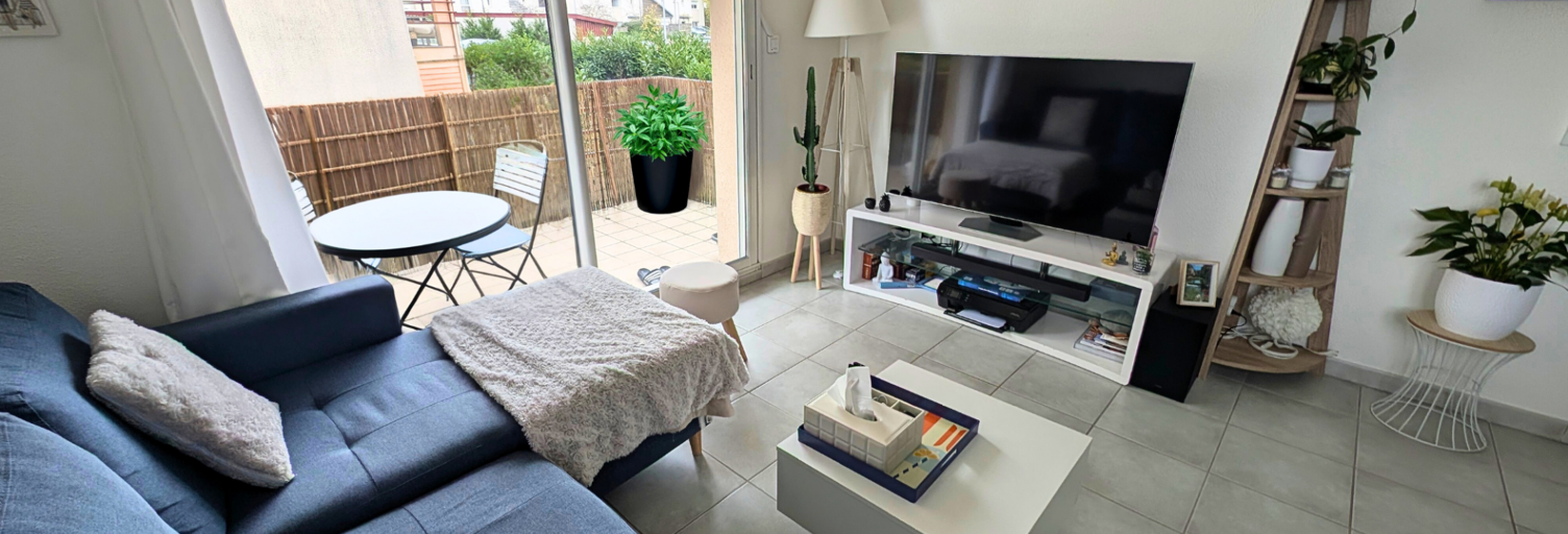 Appartement 2 Pièces 45 m² à vendre à Besançon (25000)