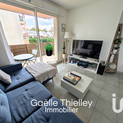 Appartement 2 pièces 135000 €