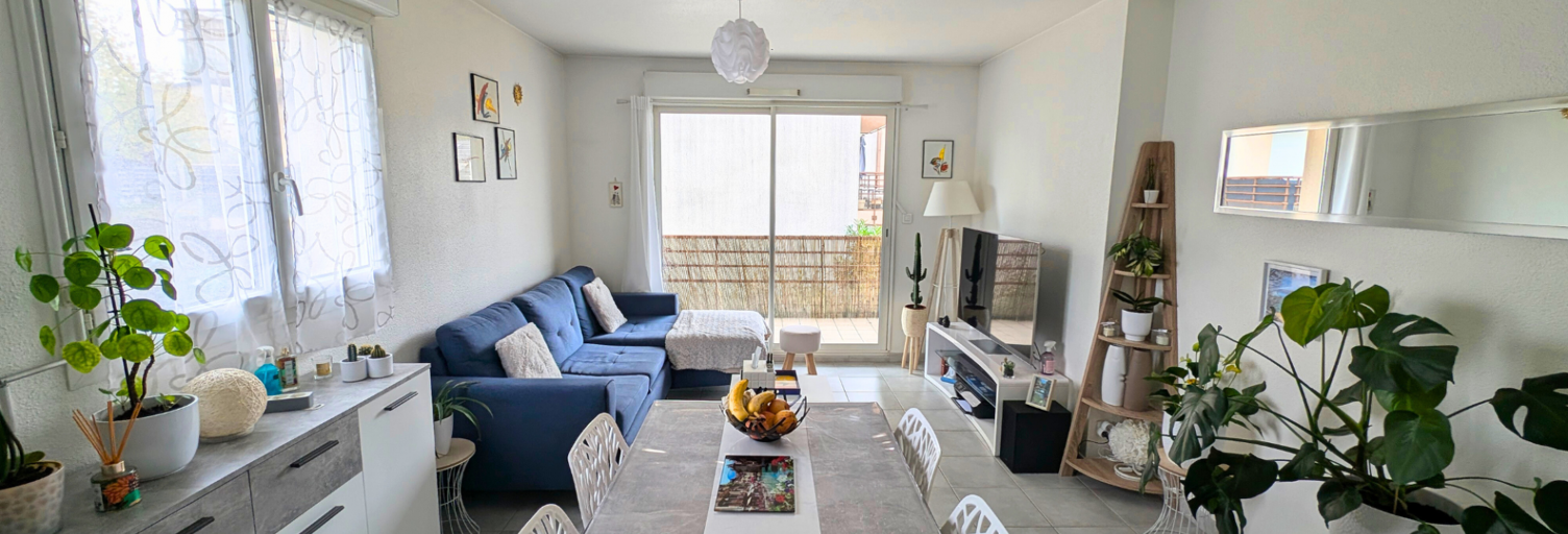 Appartement 2 Pièces 45 m² à vendre à Besançon (25000)