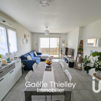 Appartement 2 pièces 135000 €