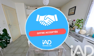 Appartement 2 Pièces 45 m² à vendre à Besançon (25000)