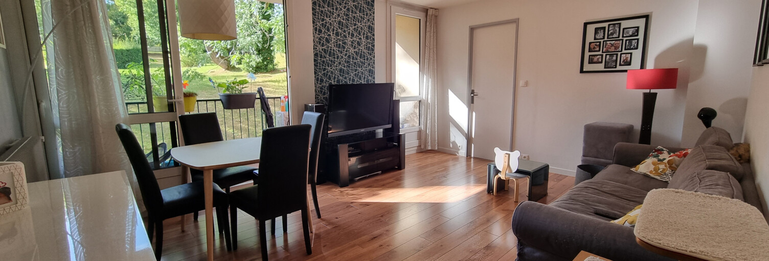 Appartement 4 Pièces 78 m² à vendre à Brunoy (91800)