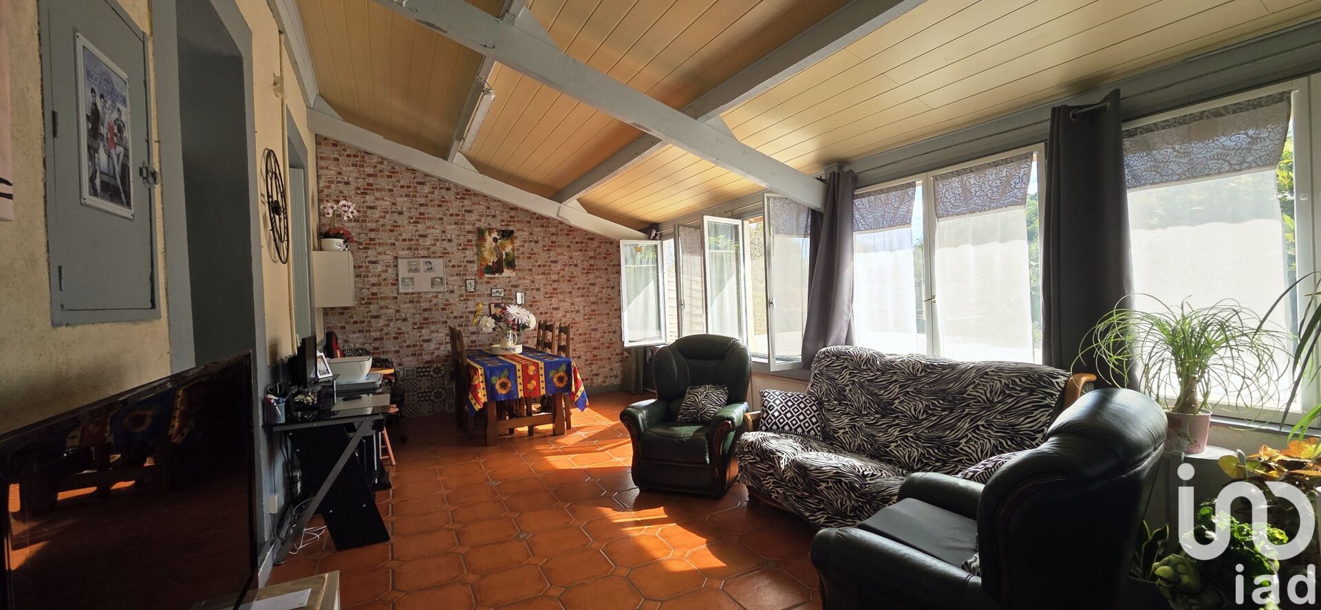 Boisse-Penchot - 127m² - 6p. - 4ch.