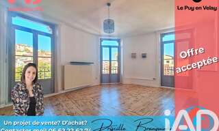 Appartement 3 Pièces 67 m² à vendre à Le Puy-en-Velay (43000)