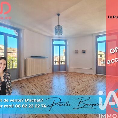 Appartement 3 pièces 138500 €