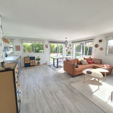 Maison 5 pièces 339000 €