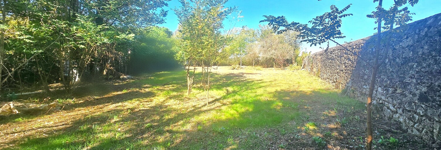 Terrain  2259 m² à vendre à Rions (33410)