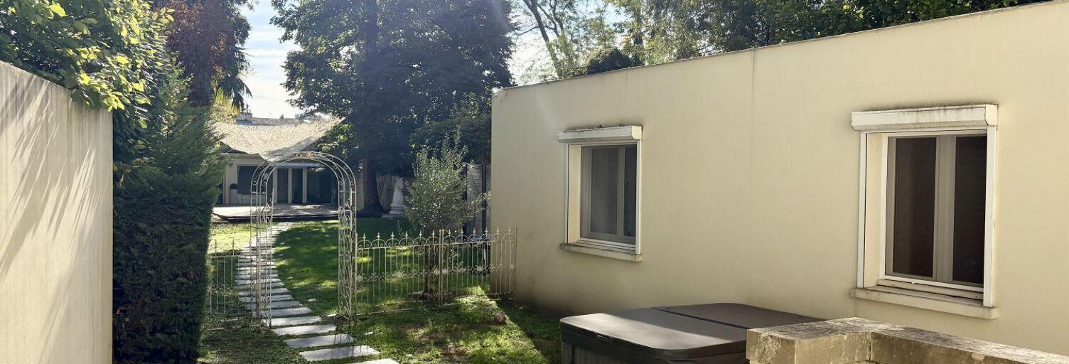 Appartement 4 Pièces 168 m² à vendre à Bordeaux (33000)