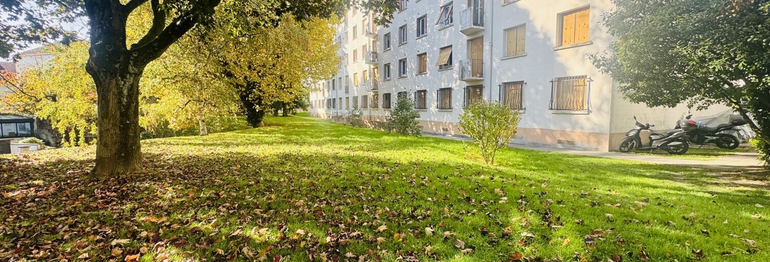 Appartement 4 Pièces 65 m² à vendre à Clamart (92140)