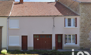 Maison 4 Pièces 113 m² à vendre à Neuilly-l'Évêque (52360)