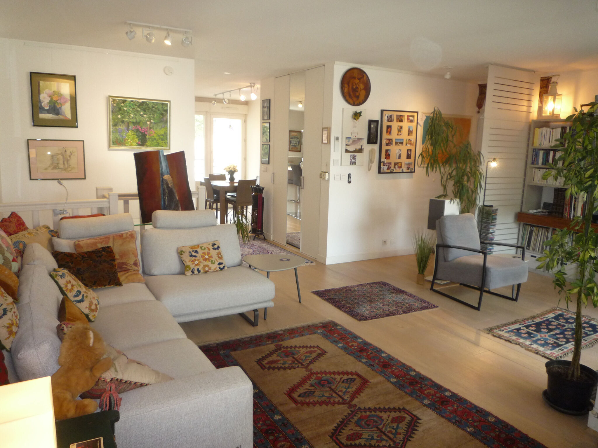 Appartement  T3 à vendre Montpellier 34000