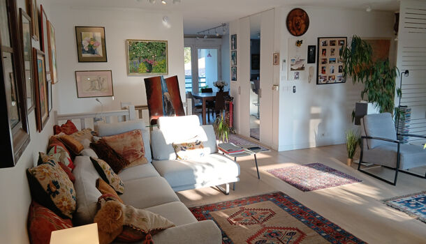 Appartement 3 pièces  à vendre Montpellier 34000