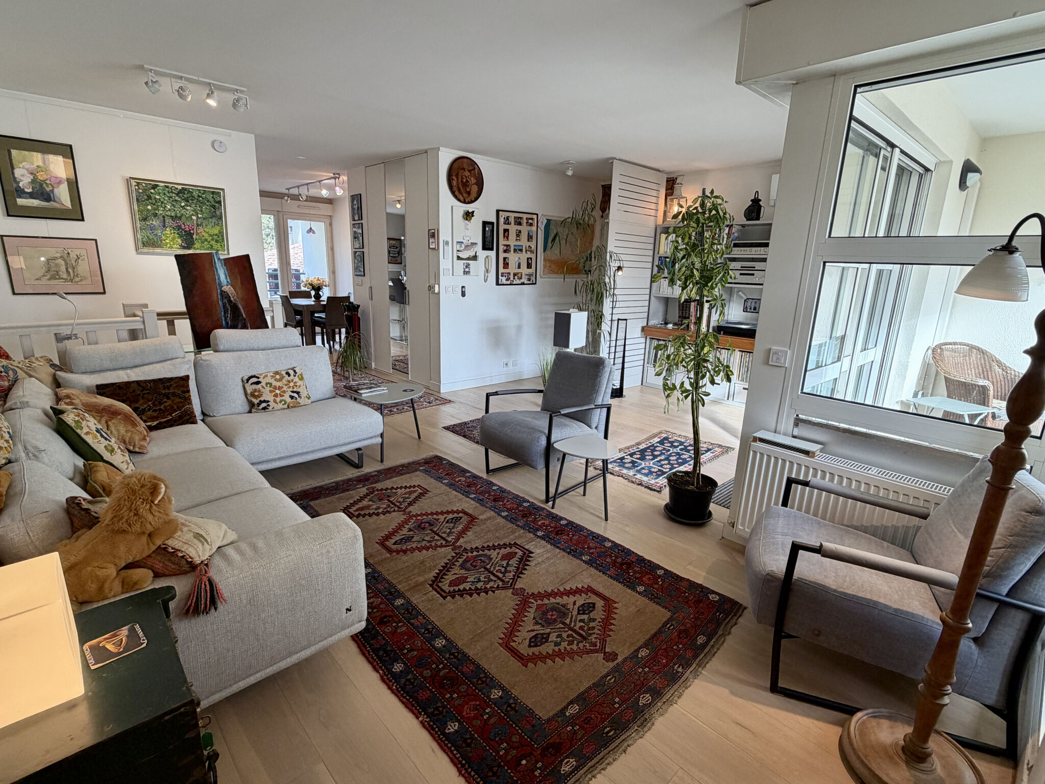 Appartement  T3 à vendre Montpellier 34000