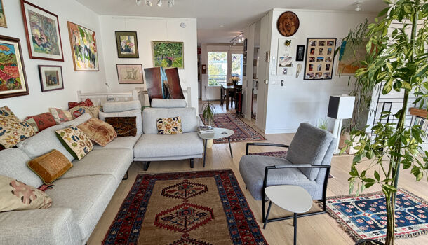 Appartement 3 pièces  à vendre Montpellier 34000