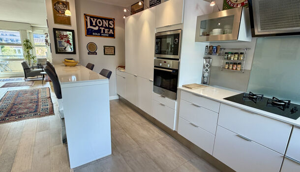 Appartement 3 pièces  à vendre Montpellier 34000