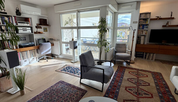 Appartement 3 pièces  à vendre Montpellier 34000