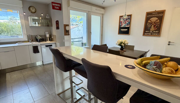 Appartement 3 pièces  à vendre Montpellier 34000