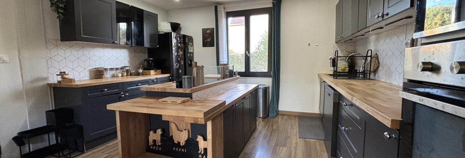 Maison 5 Pièces 104 m² à vendre à Chaumes-en-Brie (77390)