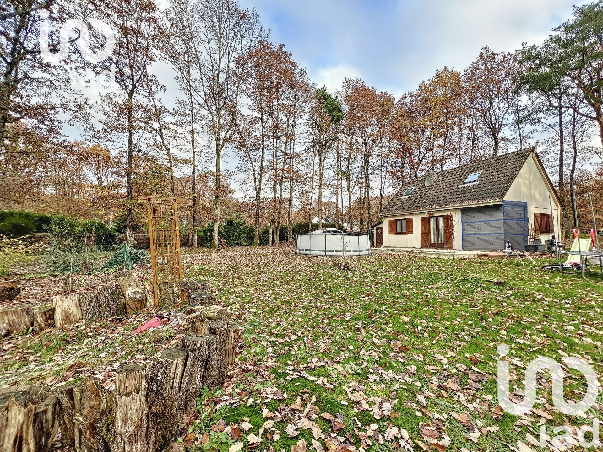 St-Firmin-Des-Bois - 80m² - 5p. - 3ch.