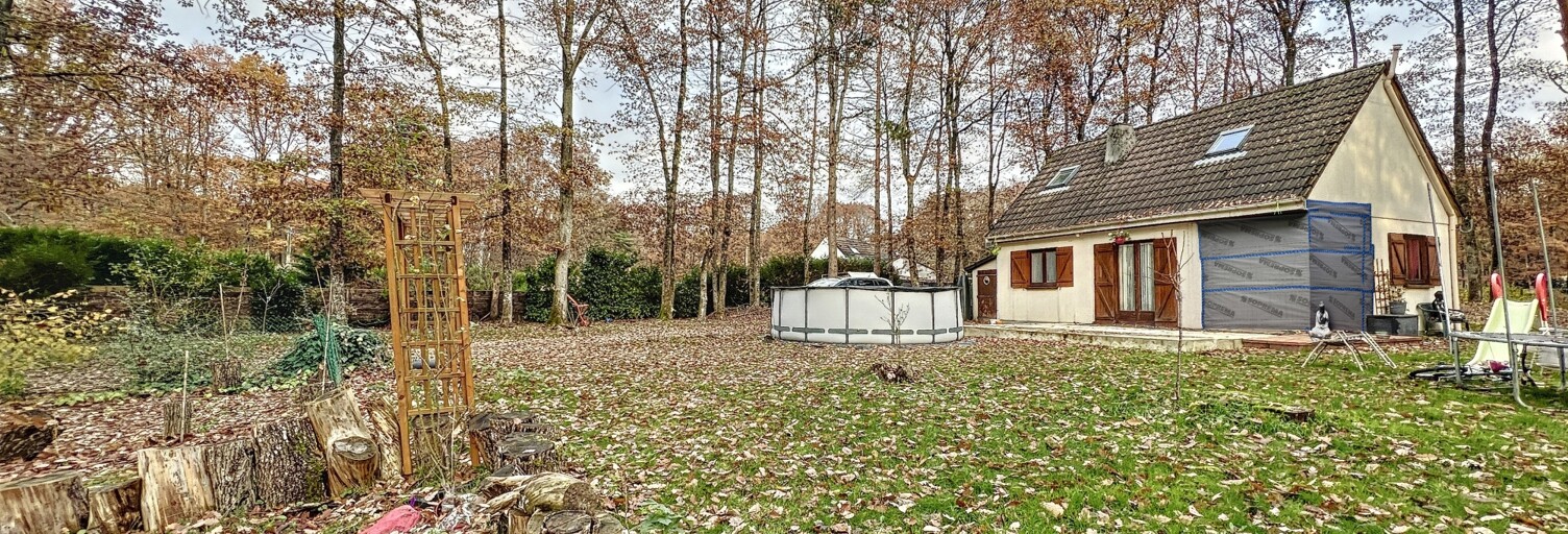 Maison 5 Pièces 80 m² à vendre à Saint-Firmin-des-Bois (45220)