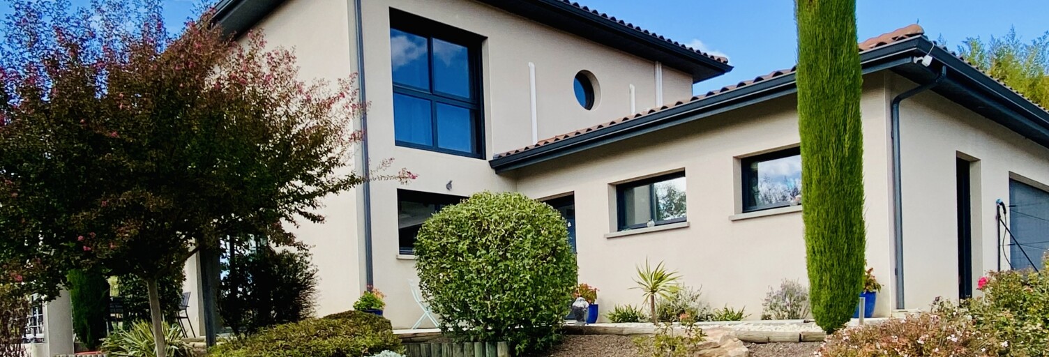 Maison 5 Pièces 153 m² à vendre à Les Côtes-d'Arey (38138)