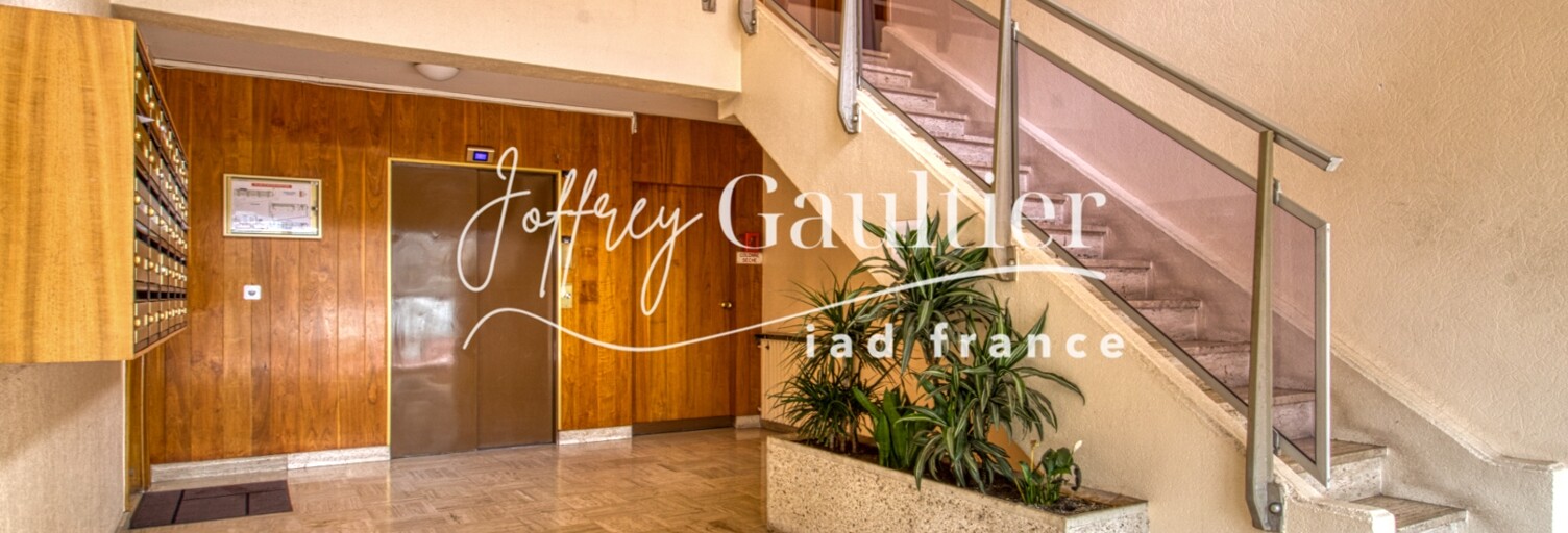 Appartement 1 Pièce 22 m² à vendre à Poissy (78300)