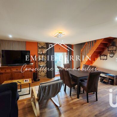 Maison 6 pièces 114000 €