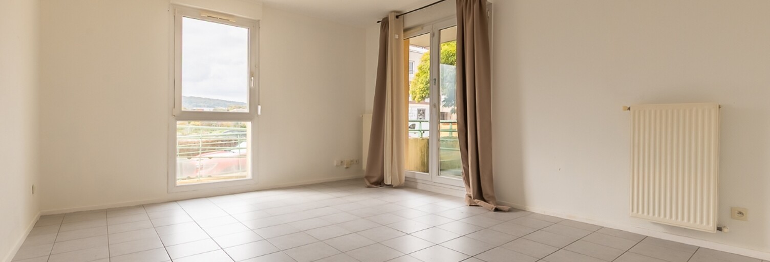 Appartement 3 Pièces 60 m² à vendre à Metz (57050)
