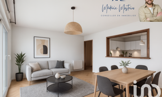 Appartement 3 Pièces 71 m² à vendre à Valleiry (74520)