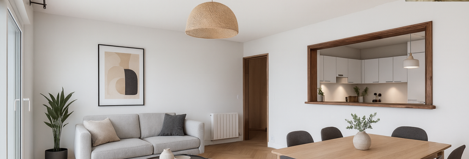 Appartement 3 Pièces 71 m² à vendre à Valleiry (74520)