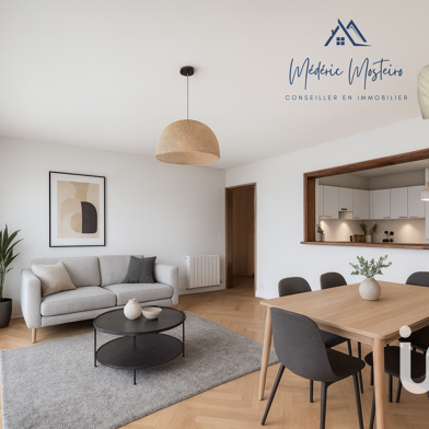 Appartement 3 pièces 295000 €