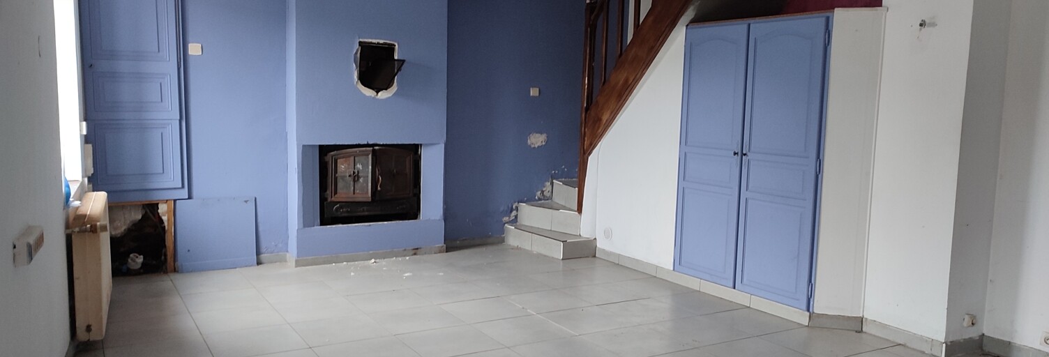 Maison 8 Pièces 140 m² à vendre à Bogny-sur-Meuse (08120)