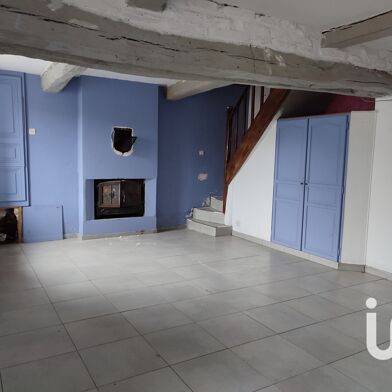 Maison 8 pièces 89000 €