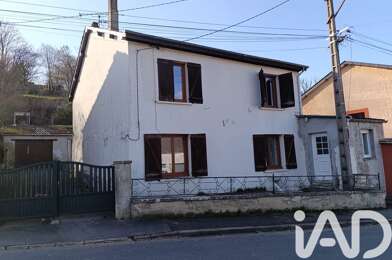 Maison 8 pièces 85000 €