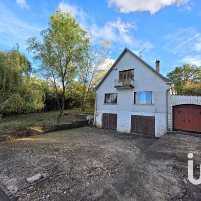 Maison 5 pièces 113000 €