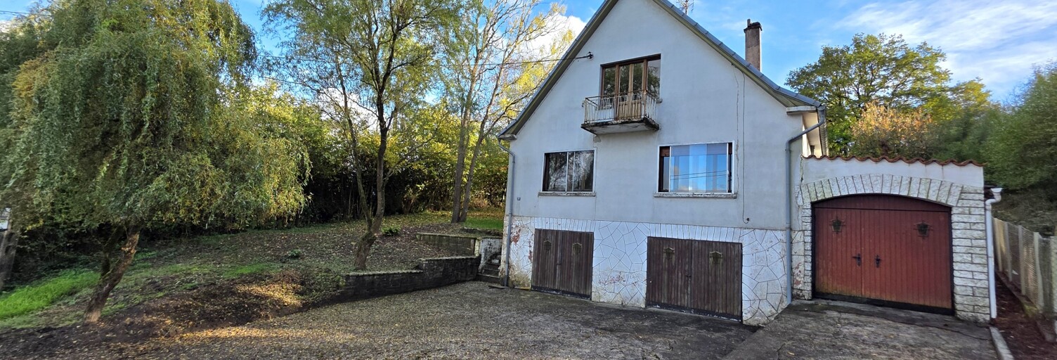 Maison 5 Pièces 110 m² à vendre à Sarreguemines (57200)