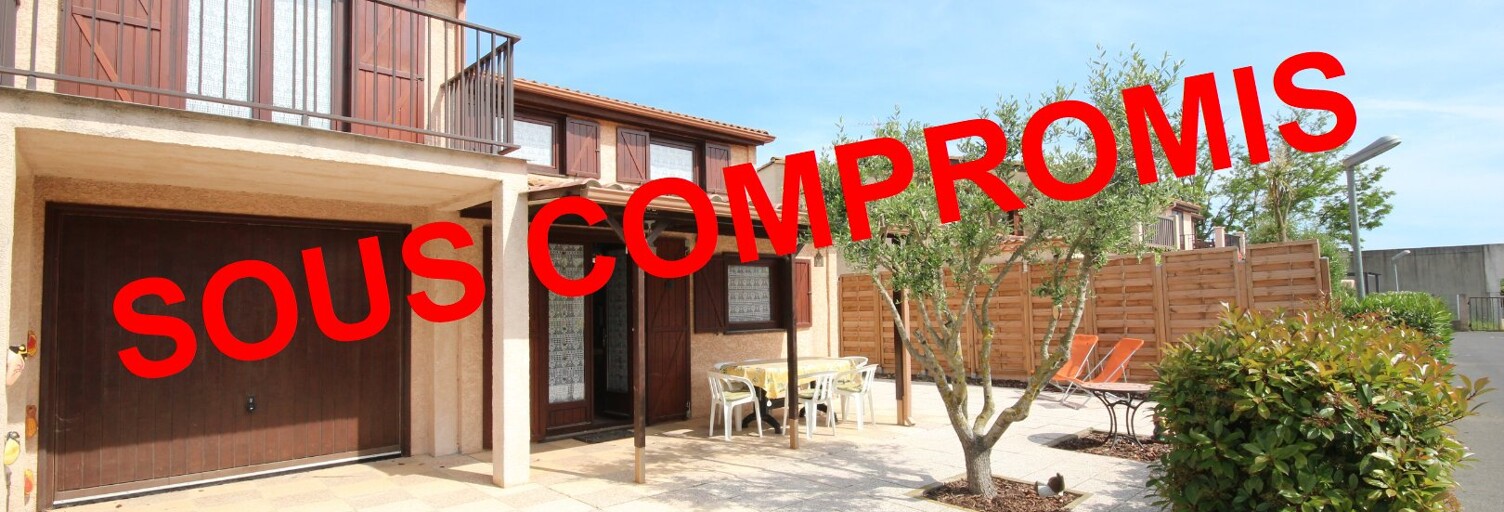 Maison 4 Pièces 60 m² à vendre à Cers (34420)