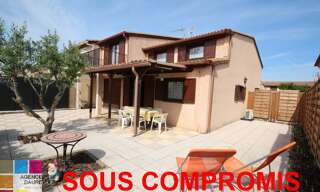 Maison 4 Pièces 60 m² à vendre à Cers (34420)