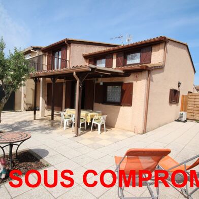 Maison 4 pièces 250000 €