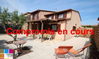 Maison 4 Pièces 60 m² à vendre à Cers (34420)
