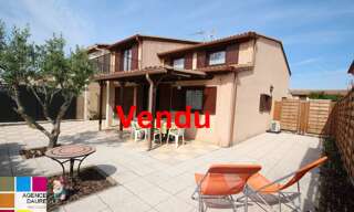 Maison 4 Pièces 60 m² à vendre à Cers (34420)