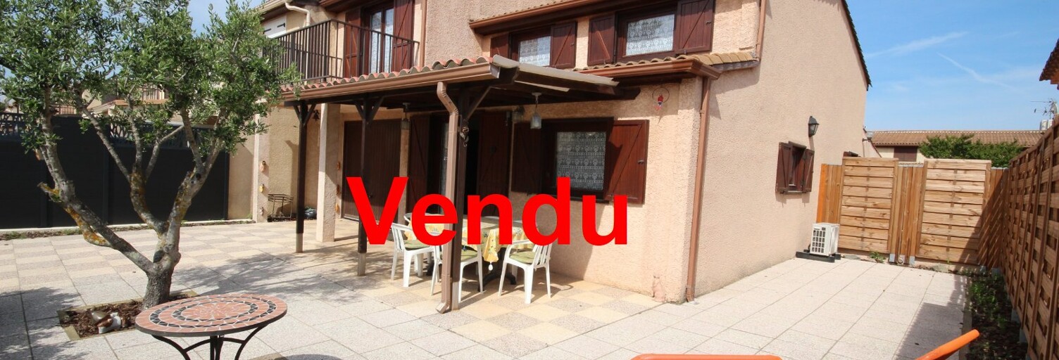 Maison 4 Pièces 60 m² à vendre à Cers (34420)